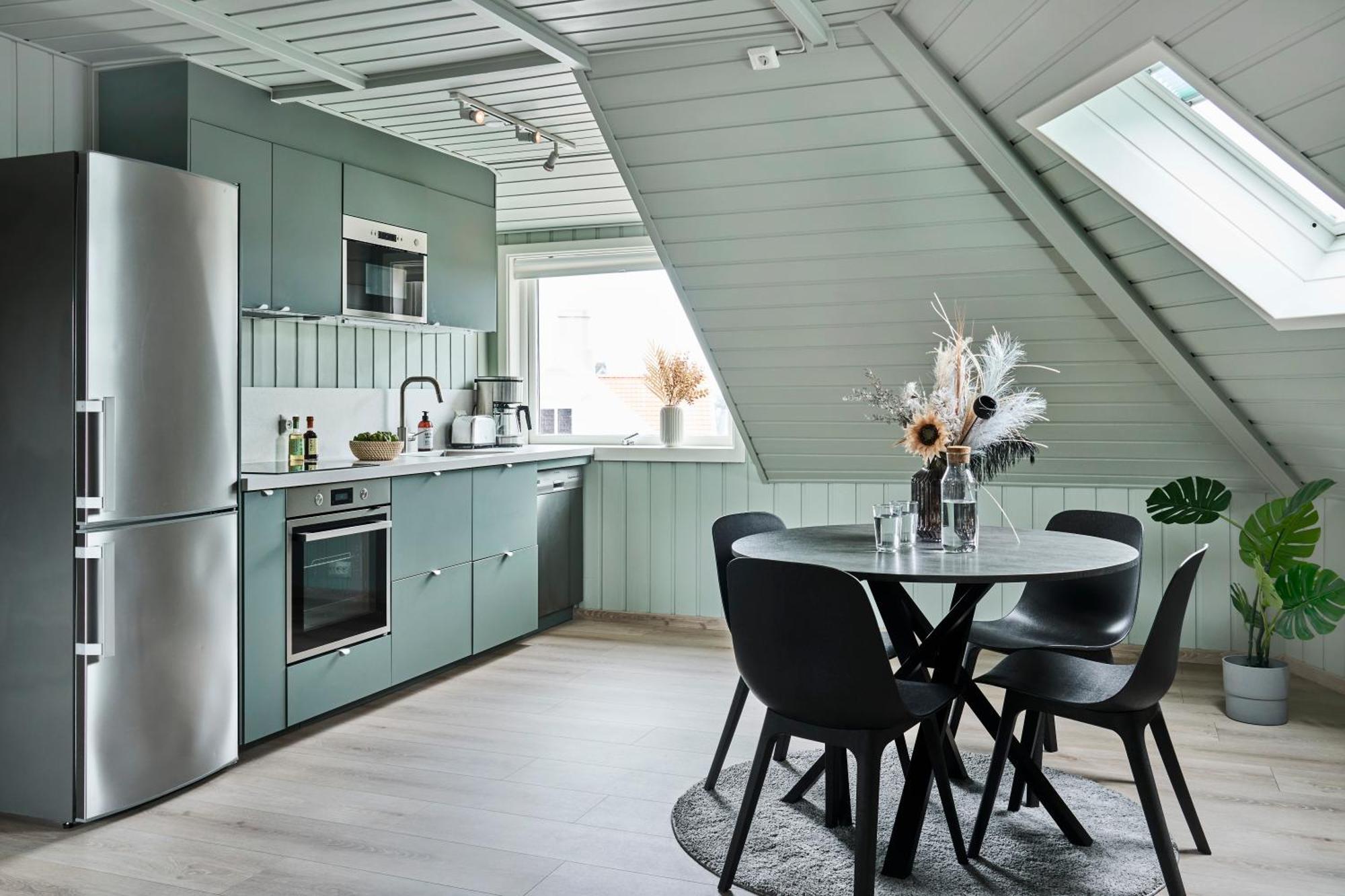 Hatty's Habitat By Staysville Stavanger