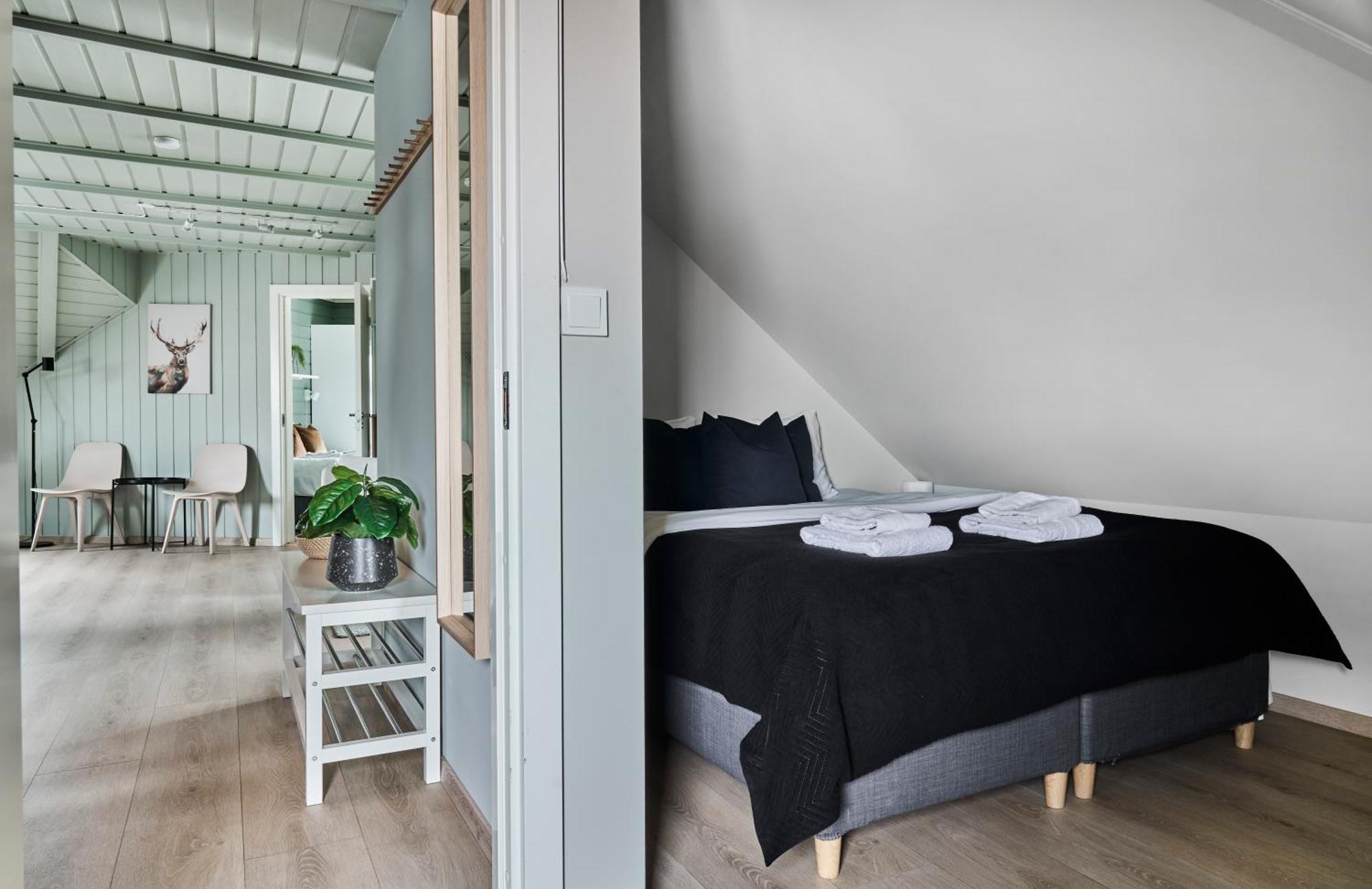 Lejlighedshotel Hatty's Habitat By Staysville Stavanger