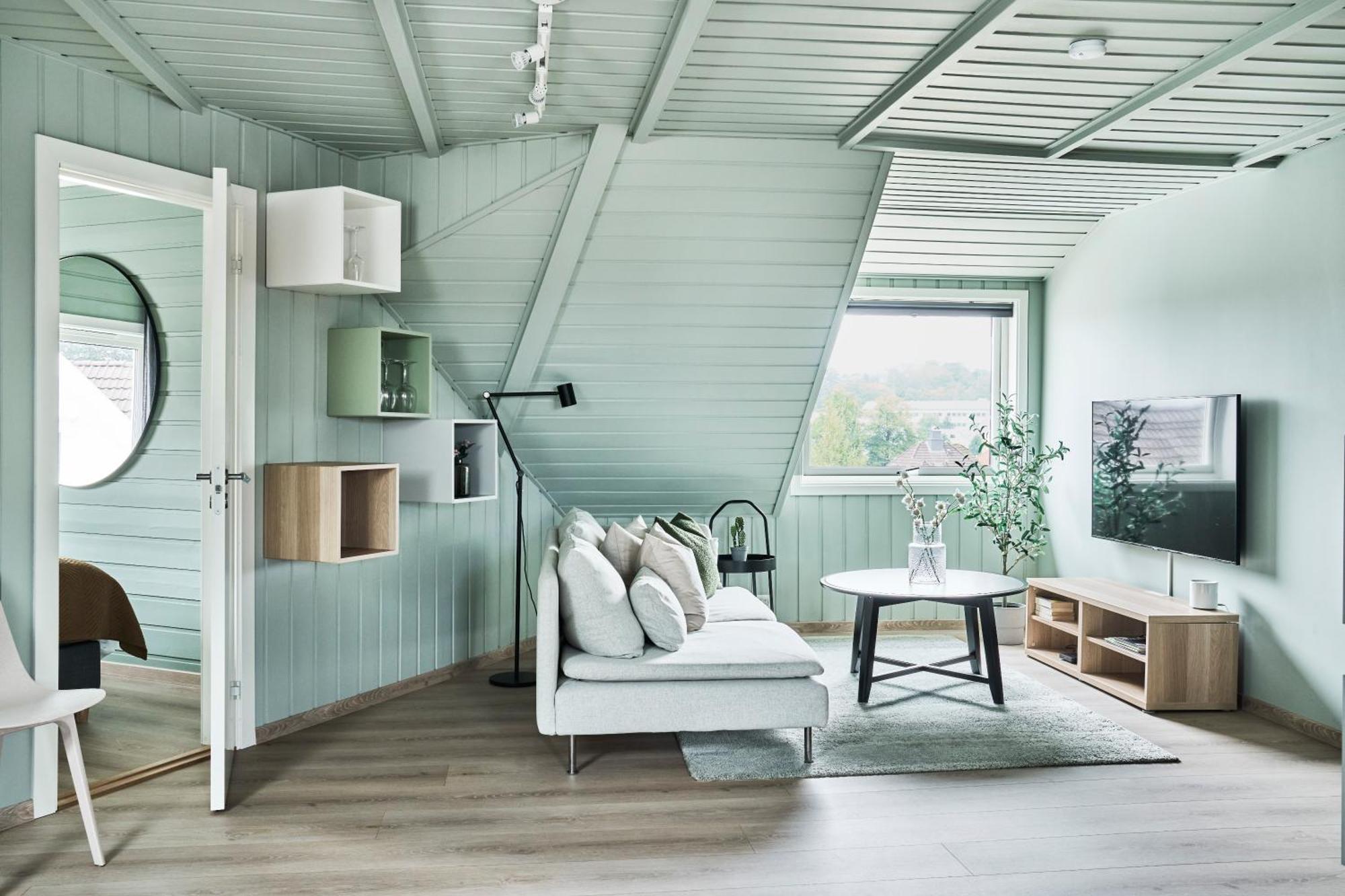 Hatty's Habitat By Staysville Lejlighedshotel Stavanger