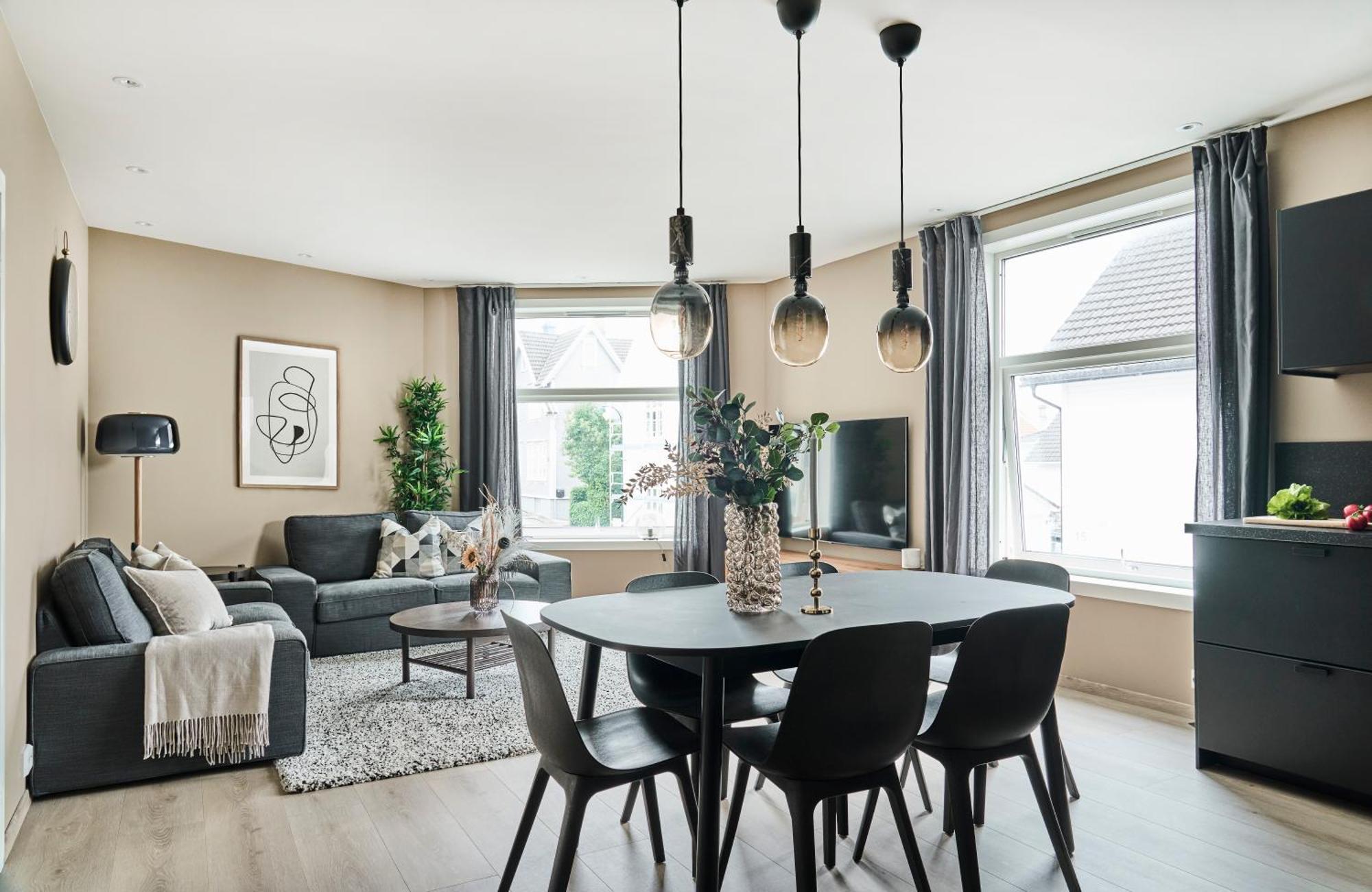 Hatty's Habitat By Staysville Lejlighedshotel Stavanger