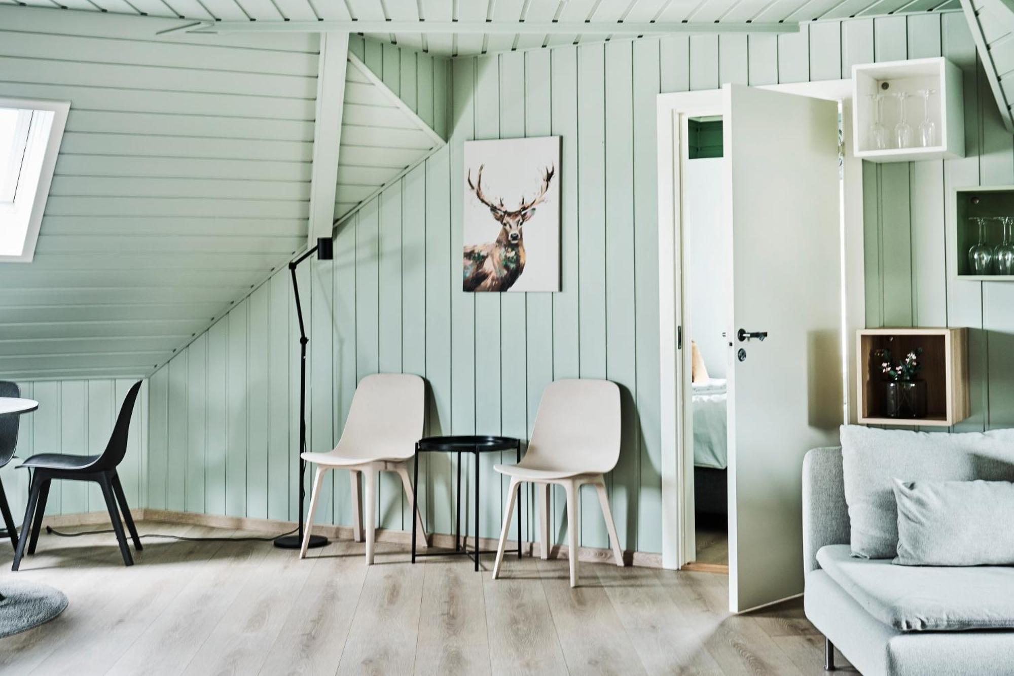 Lejlighedshotel Hatty's Habitat By Staysville Stavanger