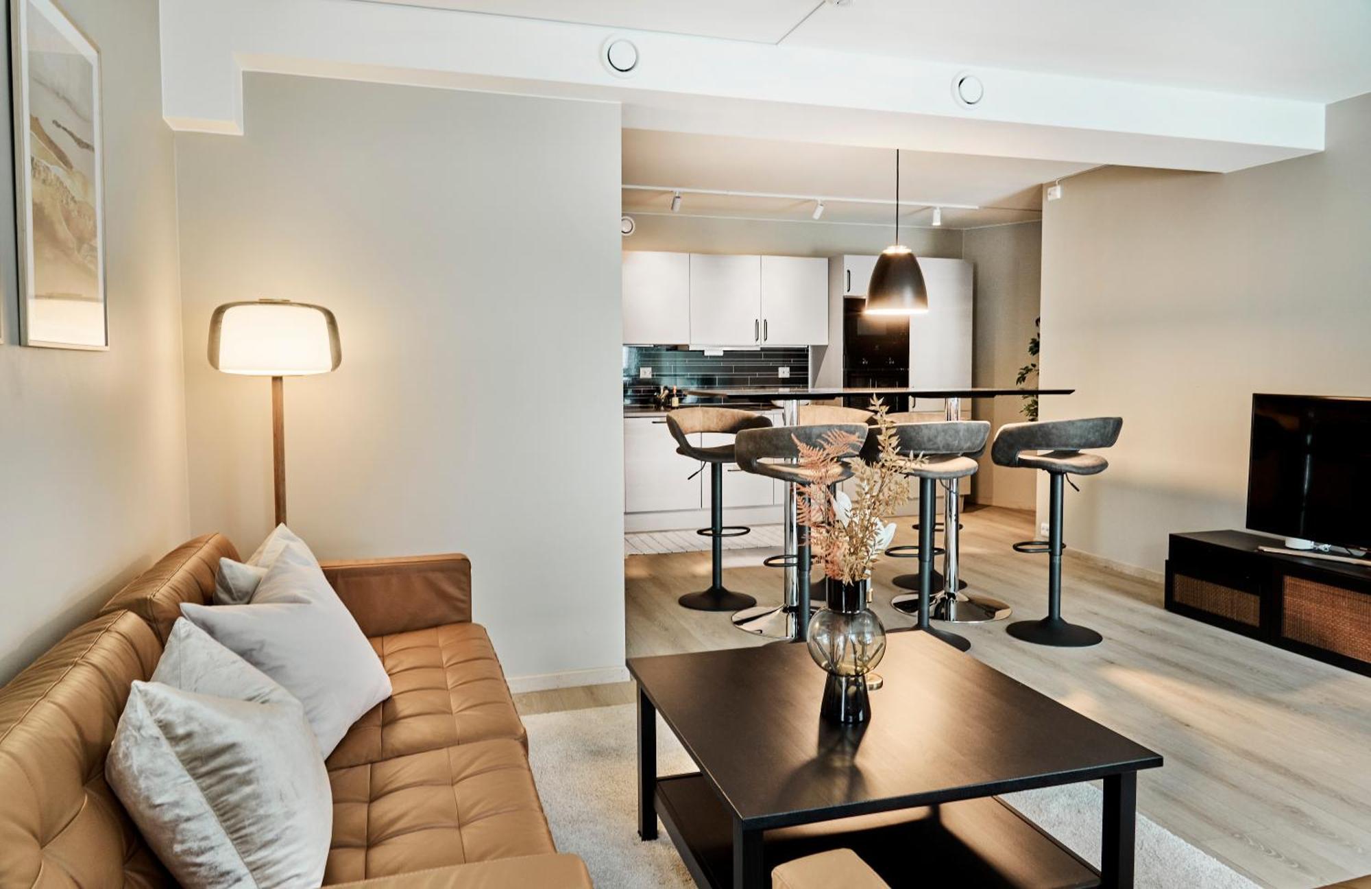 Aparthotel Hatty's Habitat By Staysville